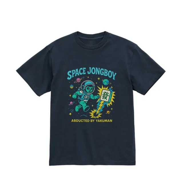 SPACE JONGBOY 麻雀アパレル