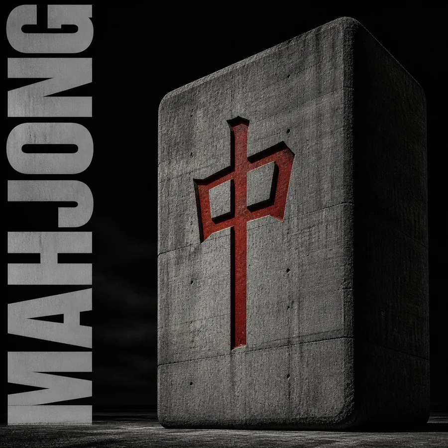#8 ブルータリズム — MAHJONG BRUTALISM