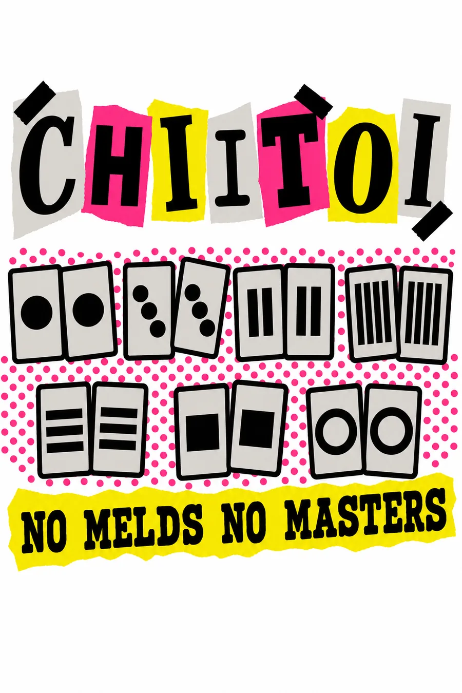 #13 パンク — MAHJONG CHIITOI