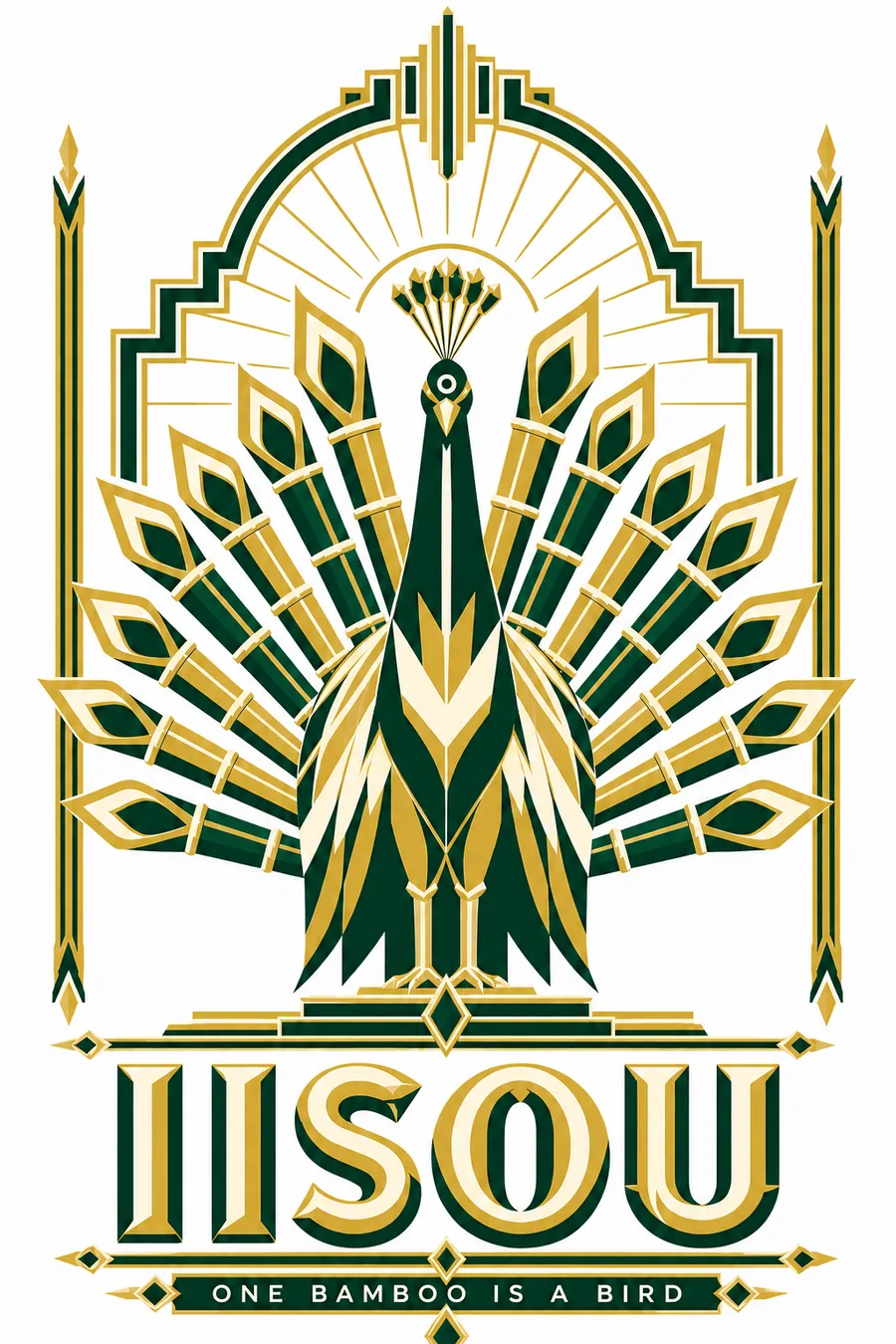 MAHJONG IISOU プリントデザイン原画